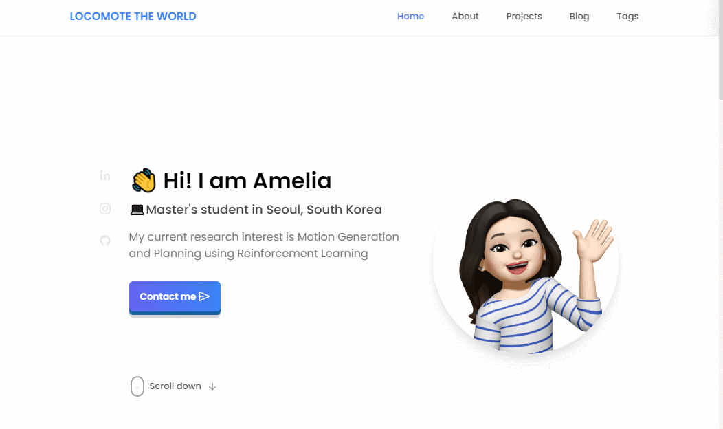 PROJECT | 개인 깃허브 블로그/깃블로그 개발 후기